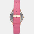 Helix Women Round Pink watch