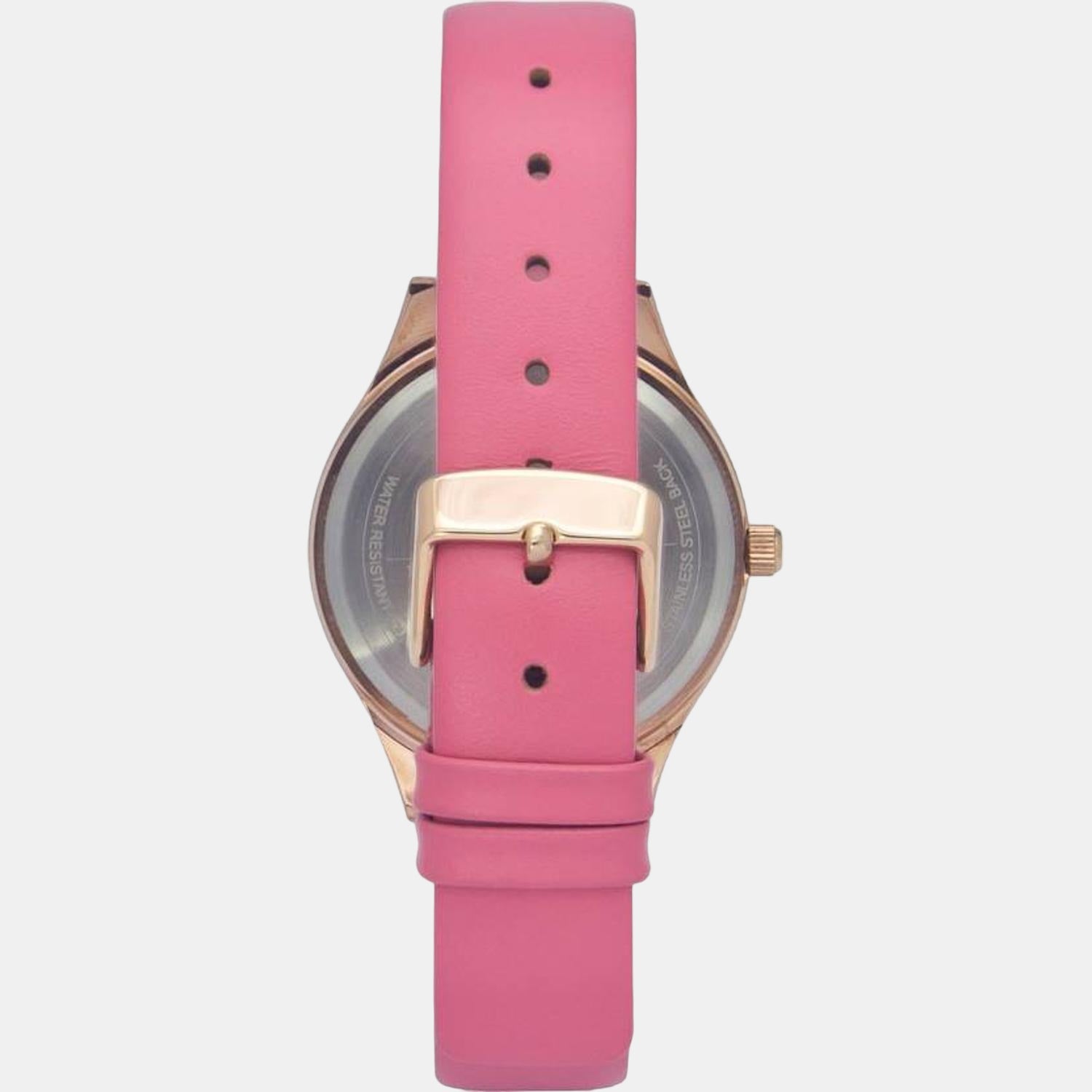 Helix Women Round Pink watch