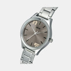 Helix Brass Round watch