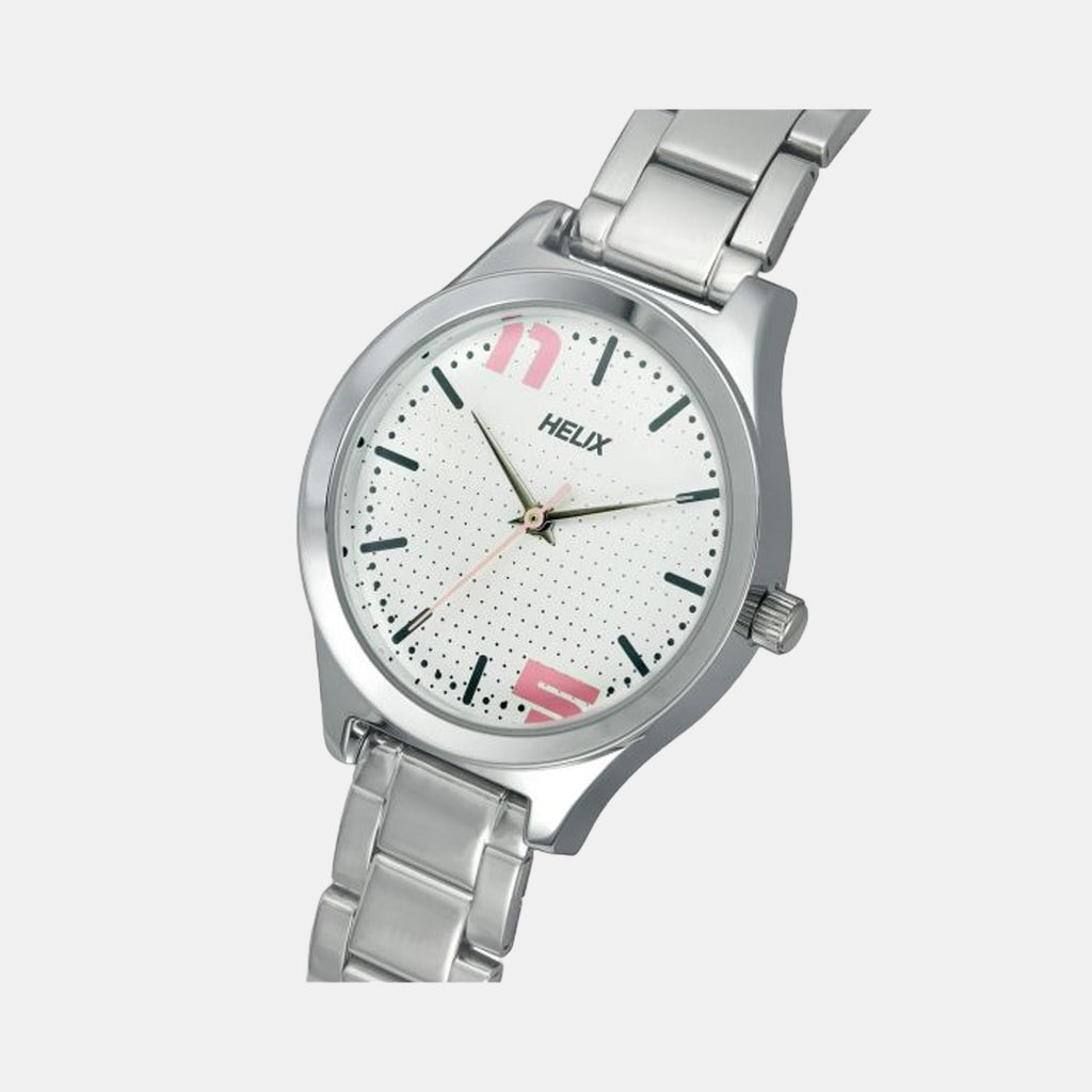 Helix 34 mm Round Quartz watch