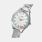 Helix 34 mm Round Quartz watch