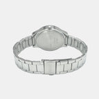 Helix Women Round White watch