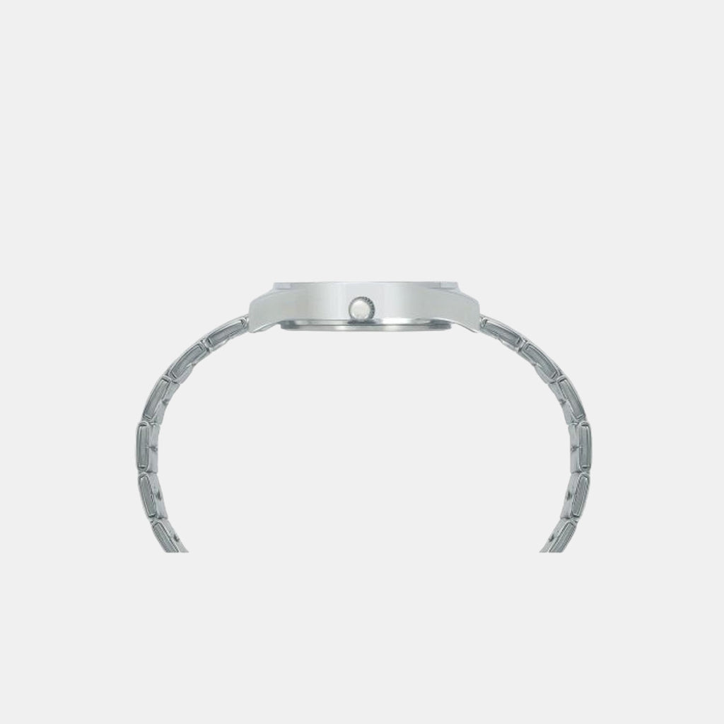 Helix Brass Round watch