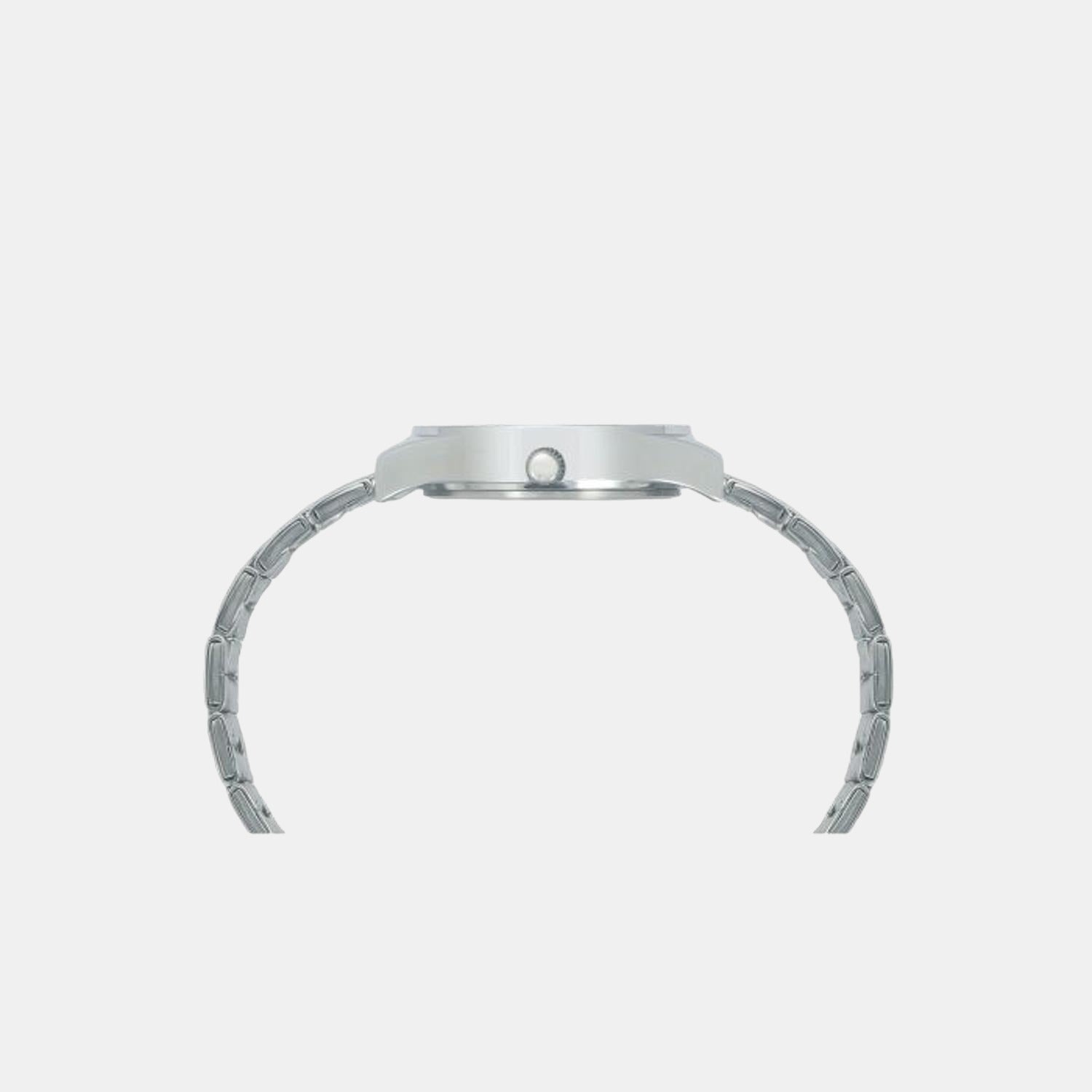 Helix Brass Round watch