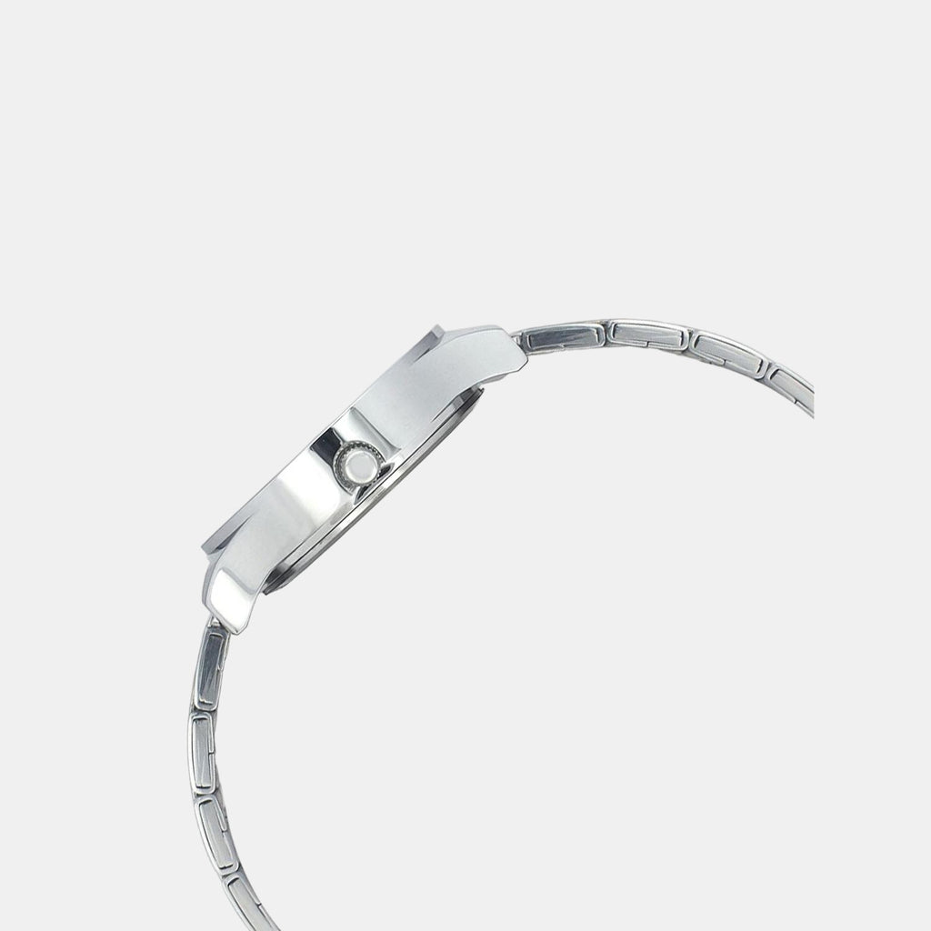 Helix Women Round Green watch