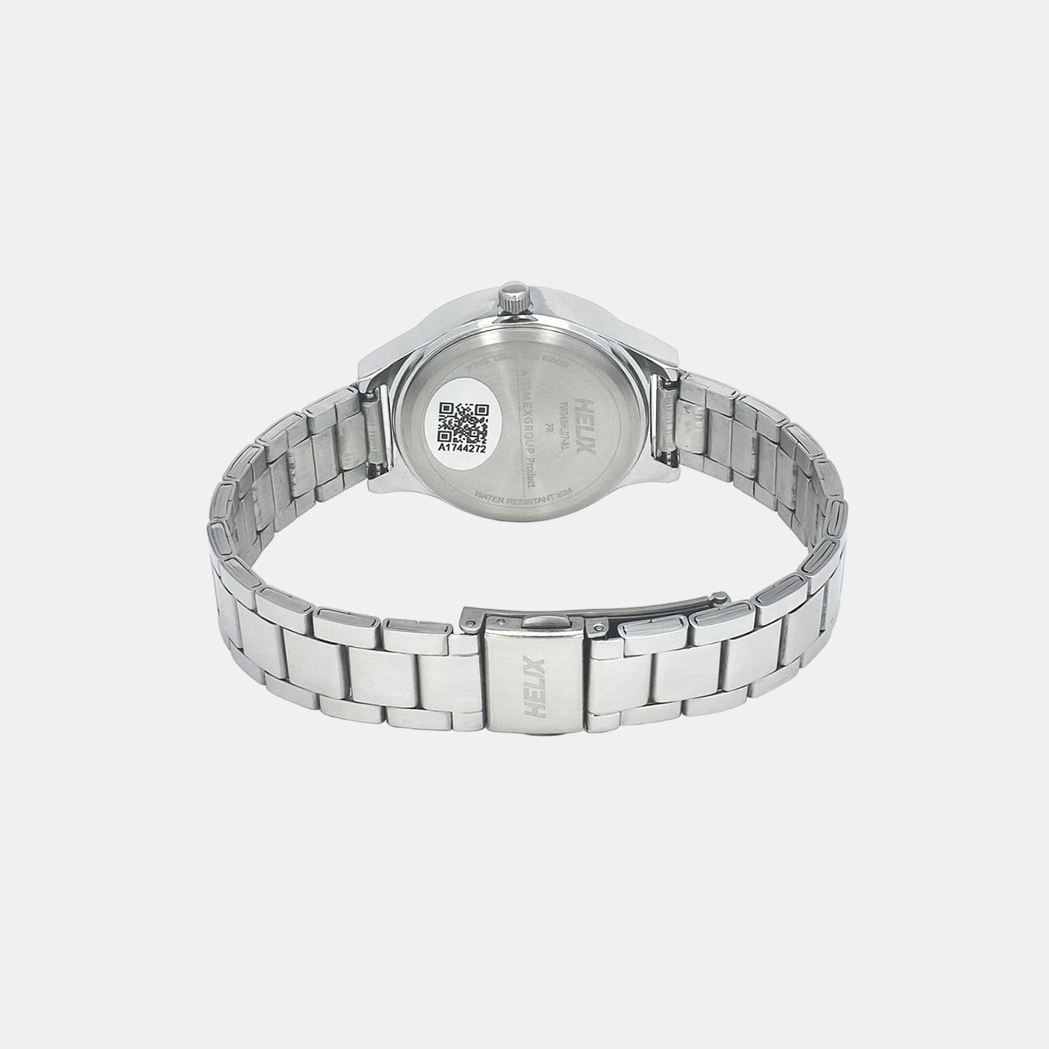 Helix 34 mm Round Quartz watch