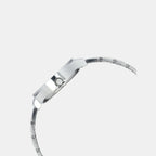 Helix Women Round Silver watch