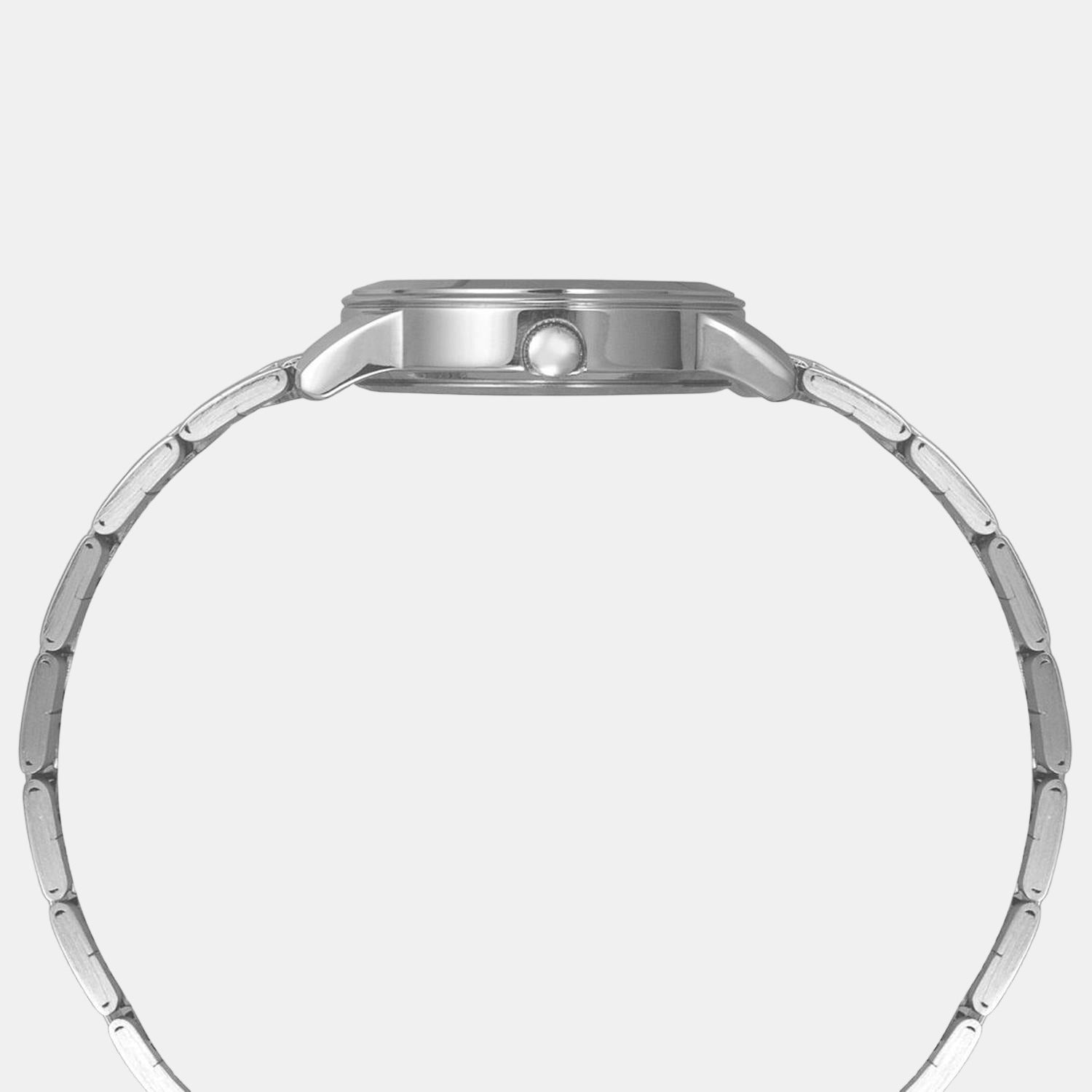 Helix Stainless Steel Blue watch