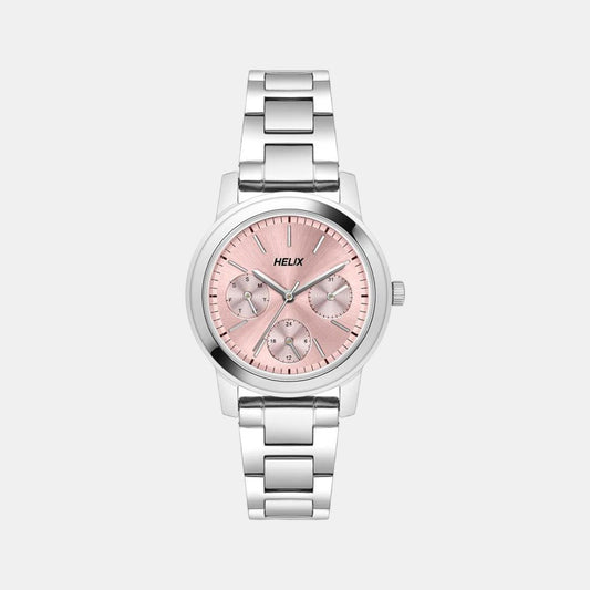 Female Stainless Steel Chronograph Watch TW052HL01