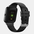 Helix 43 mm Square Processor watch