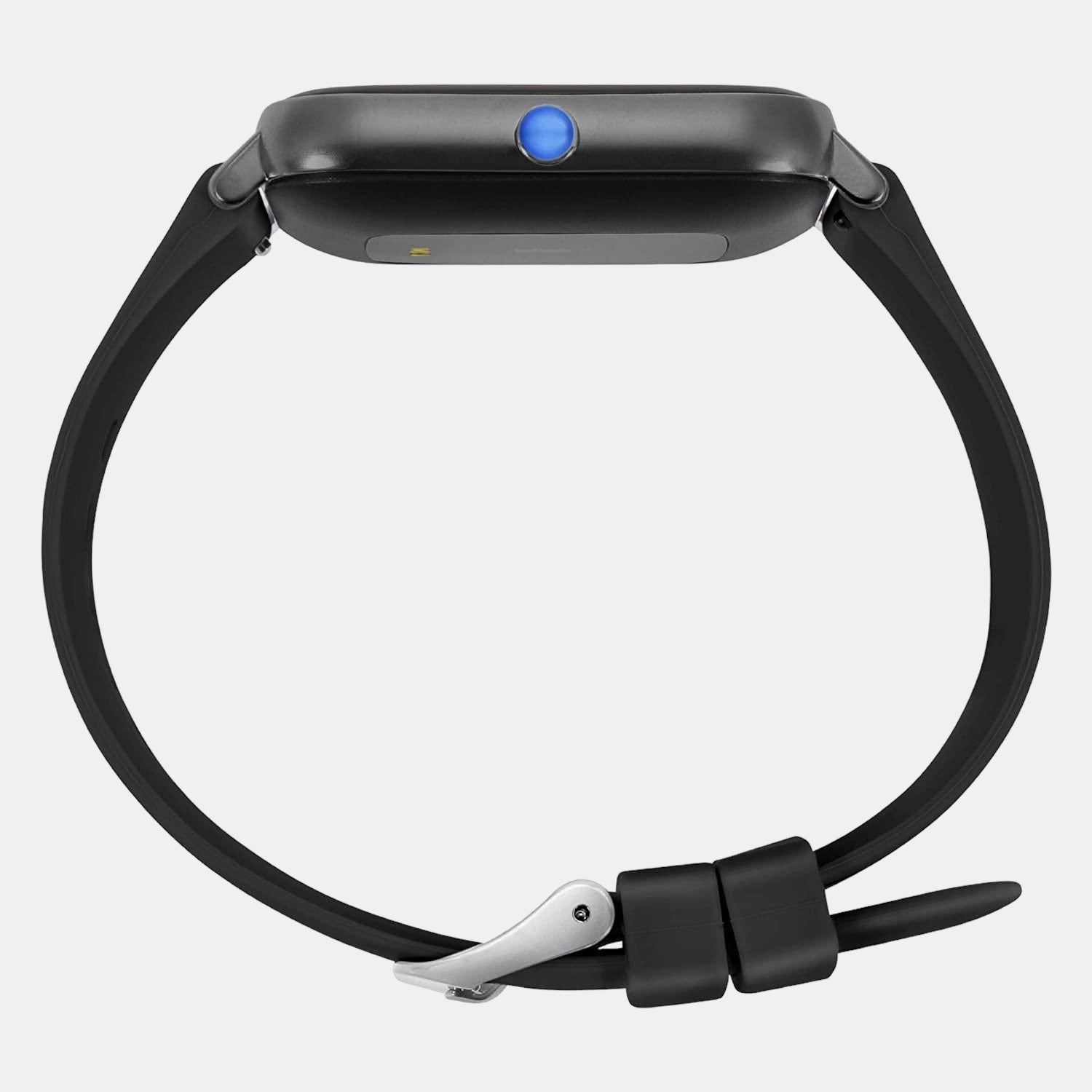 Helix Women Square Black watch