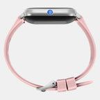 Helix Women Round Silver watch