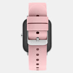 Helix Plastic Round watch