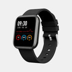 Helix Square Two Tone Digital watch