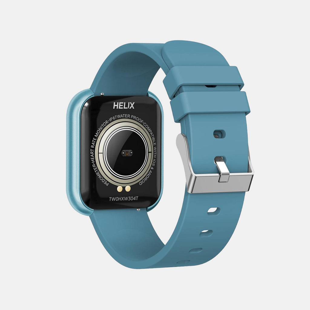 Helix 46 mm Square Processor watch