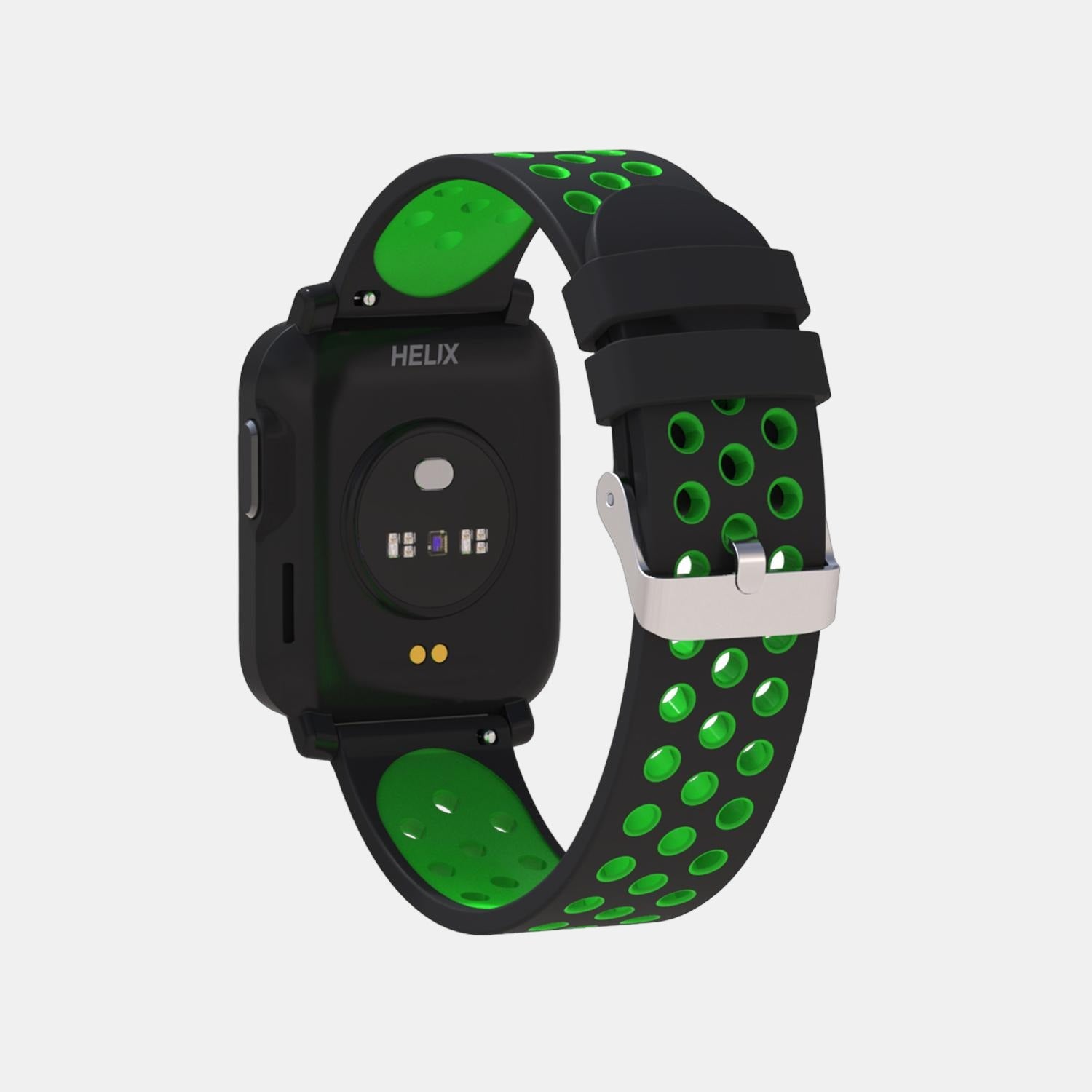 Helix 44 mm Rectangular Processor watch