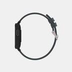 Helix Men Rectangular Black watch