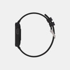 Helix Women Rectangular Black watch