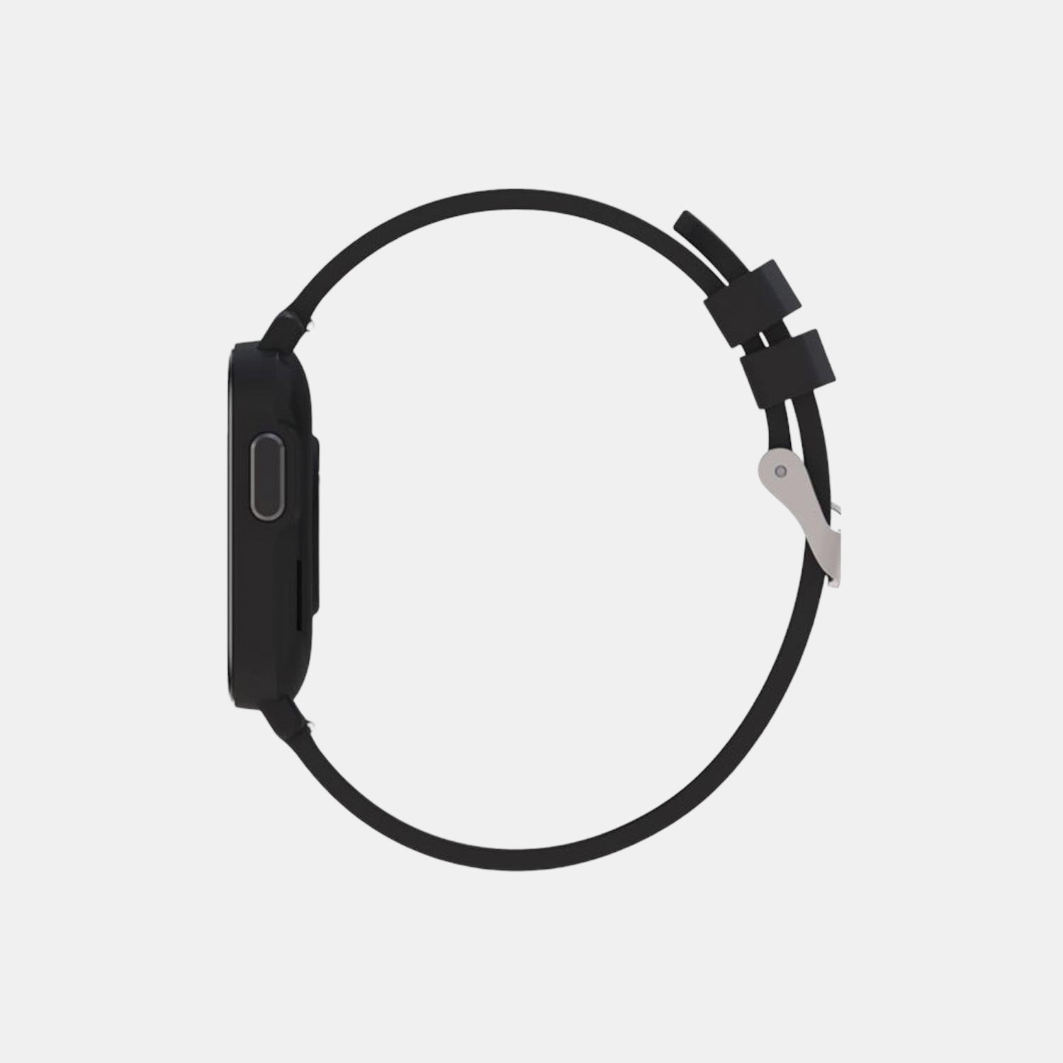 Helix Women Rectangular Black watch