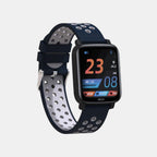 Helix Plastic Rectangular watch