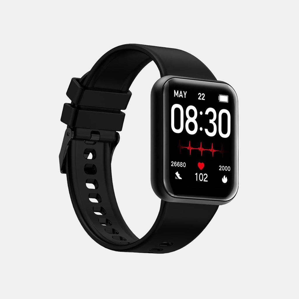 Helix Plastic Rectangular watch