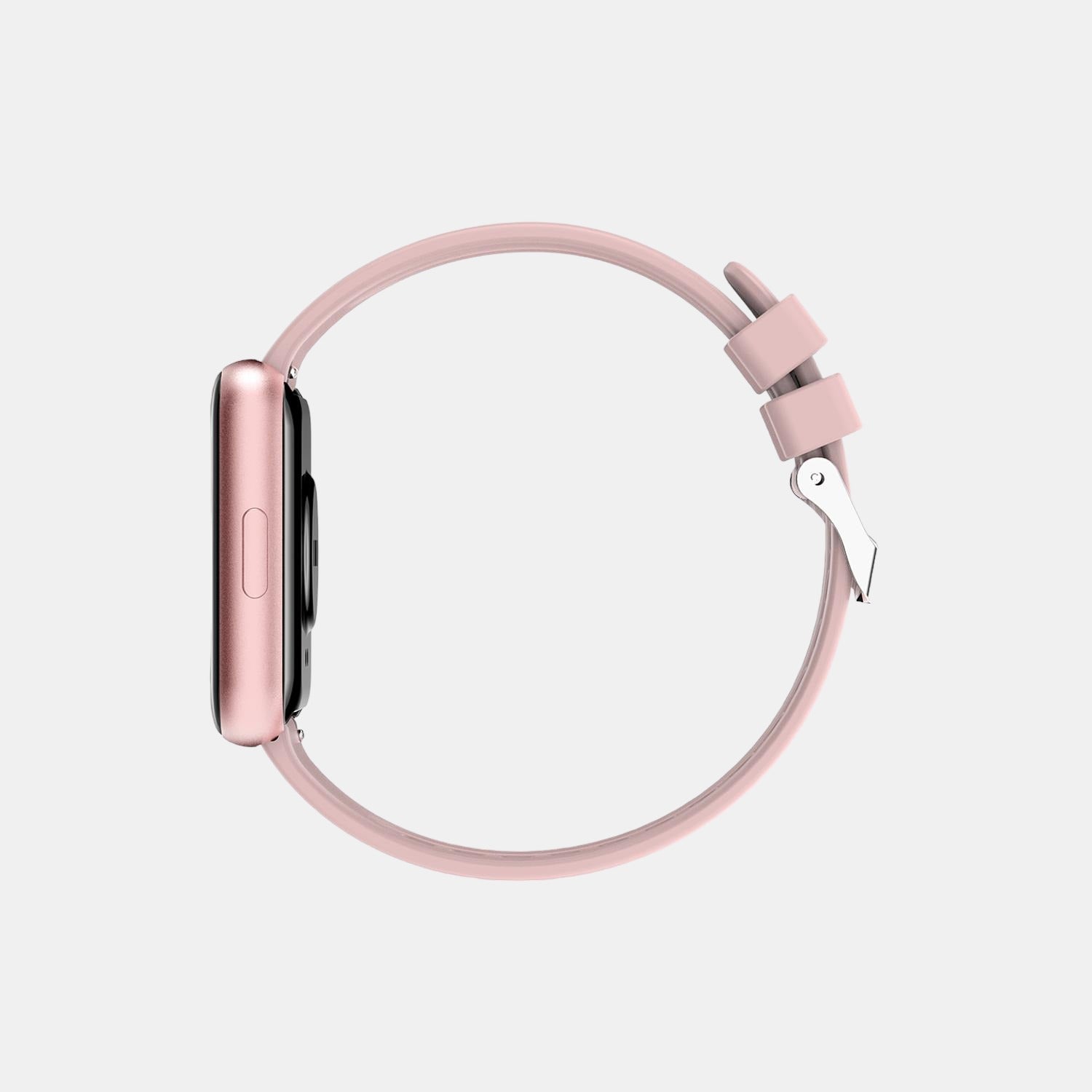 Helix Women Rectangular Black watch