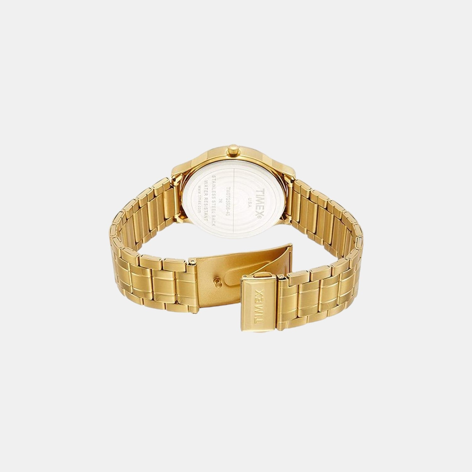 Timex 40 mm Round Quartz watch