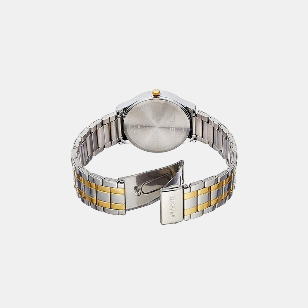 Timex 35 mm Round Quartz watch