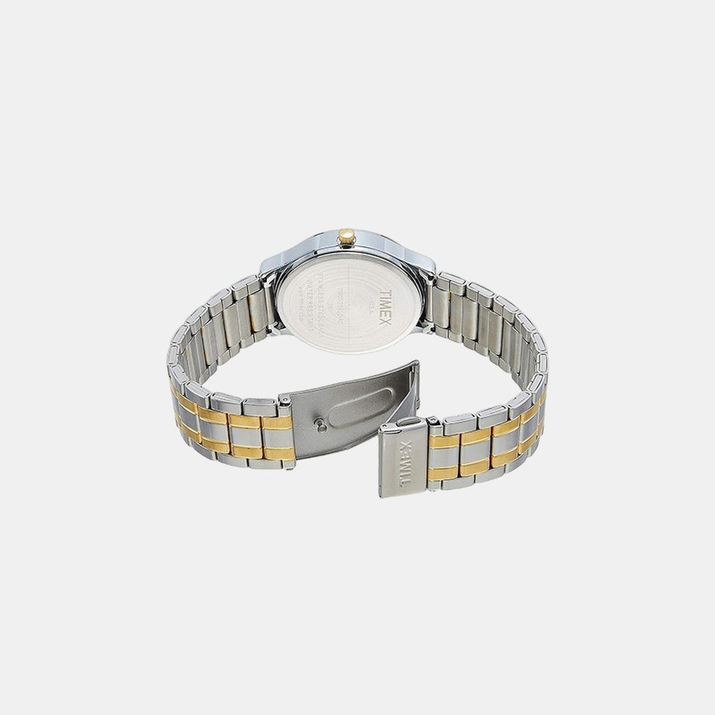 Timex 40 mm Round Quartz watch