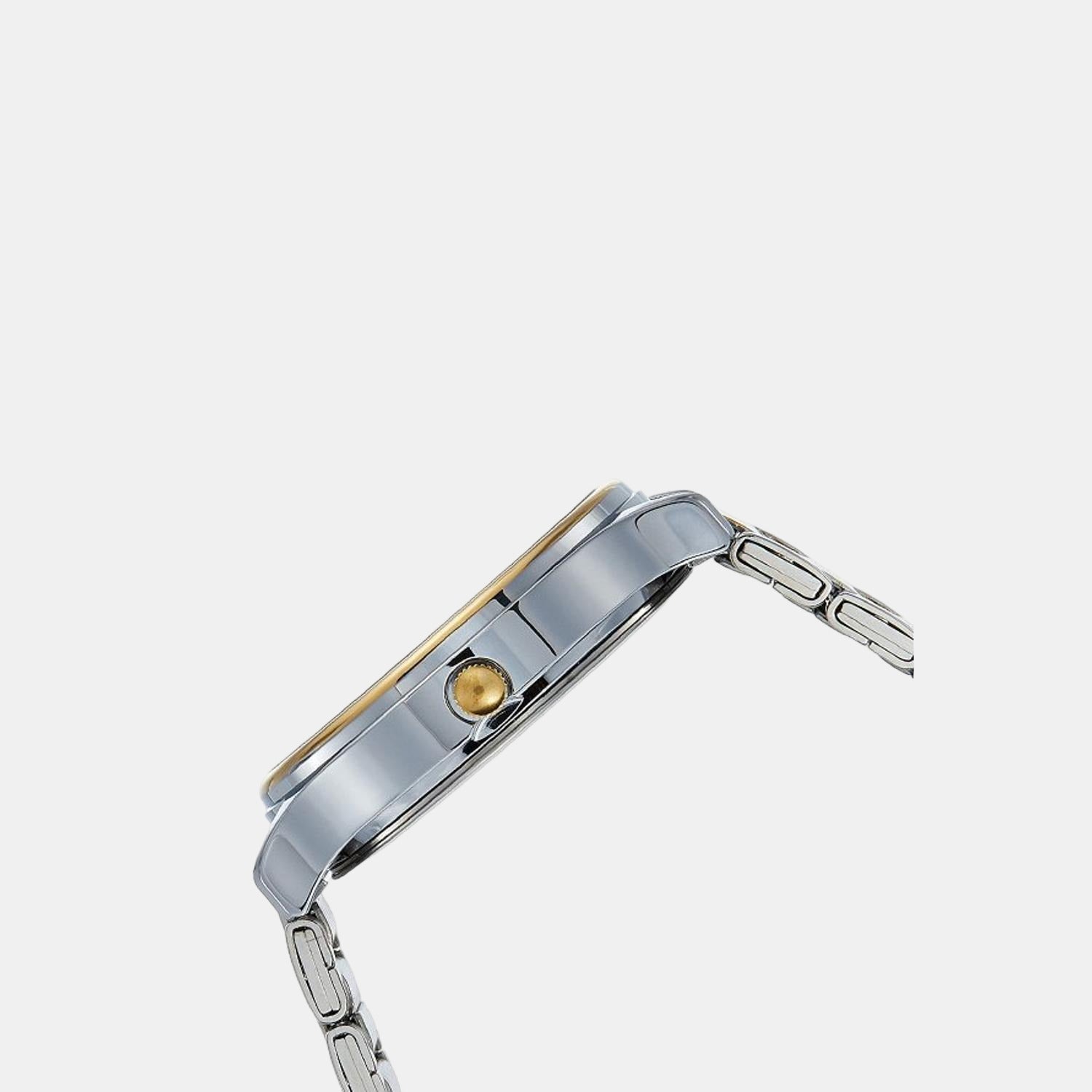 Timex Men Round Black watch