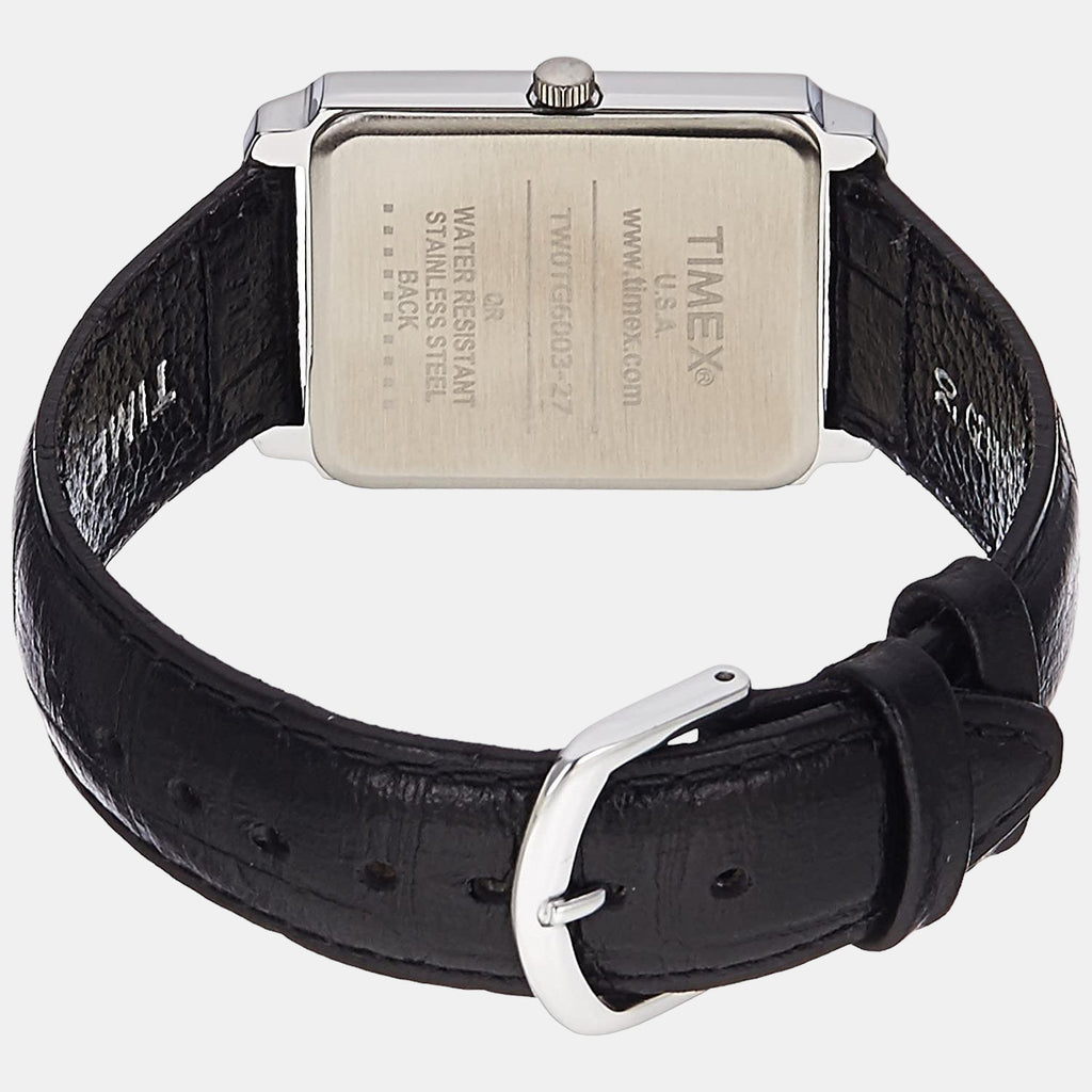 Timex 36 mm Square Quartz watch