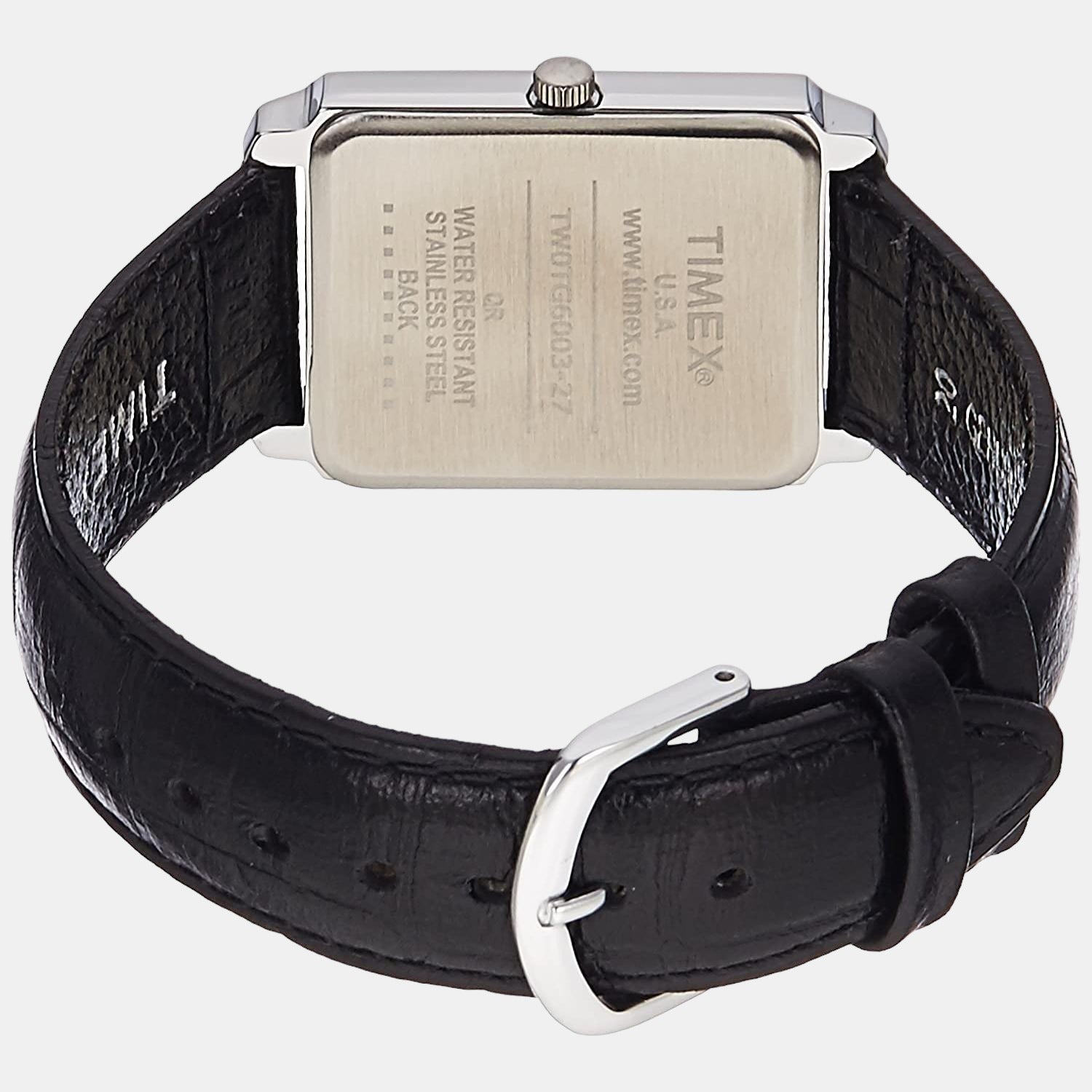 Timex 36 mm Square Quartz watch