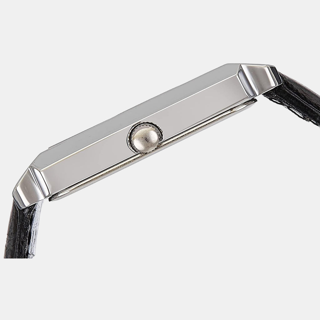 Timex Men Square Silver watch