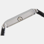 Timex Men Square Silver watch