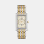 Timex Square Gold Analog watch