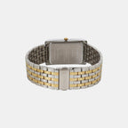 Timex 30 mm Rectangular Quartz watch