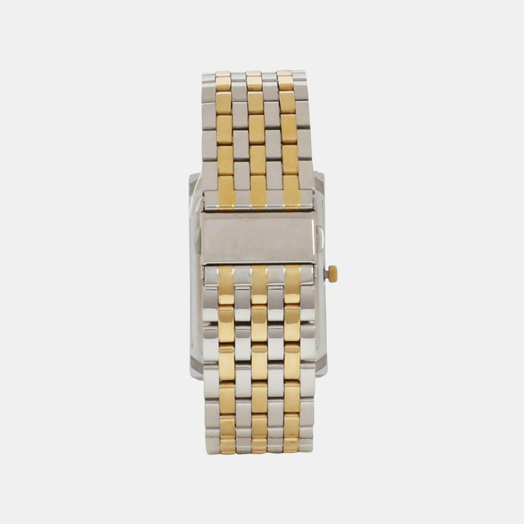Timex Brass Rectangular watch