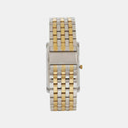 Timex Brass Rectangular watch