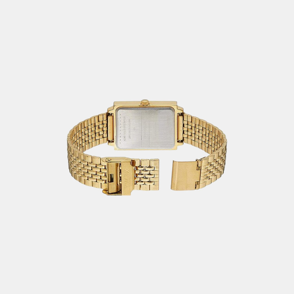 Timex 28 mm Rectangular Quartz watch