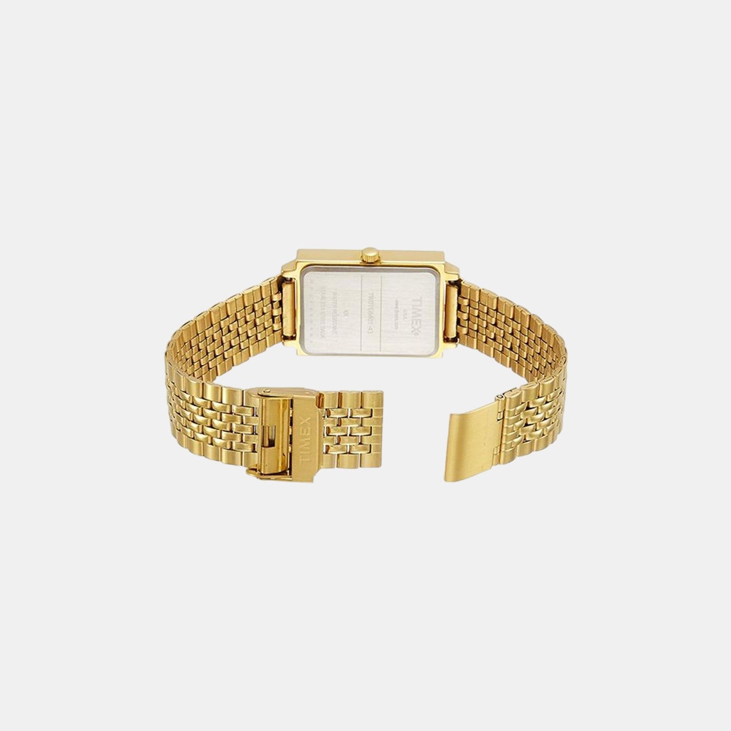 Timex 28 mm Rectangular Quartz watch