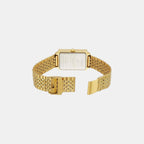 Timex 28 mm Rectangular Quartz watch