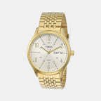 Timex Round Silver Analog watch