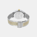 Timex 43 mm Round Quartz watch