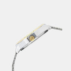 Timex Men Round Blue watch