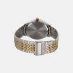 Timex 39 mm Round Quartz watch