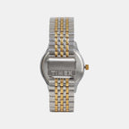 Timex Stainless Steel Round watch