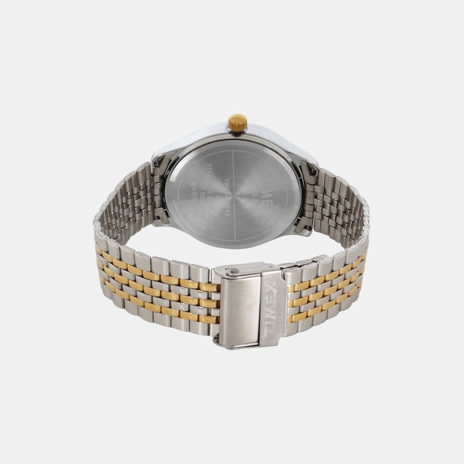 Timex 41 mm Round Quartz watch