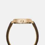 Timex Stainless Steel Round watch