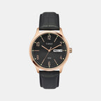 Timex Round Black Analog watch