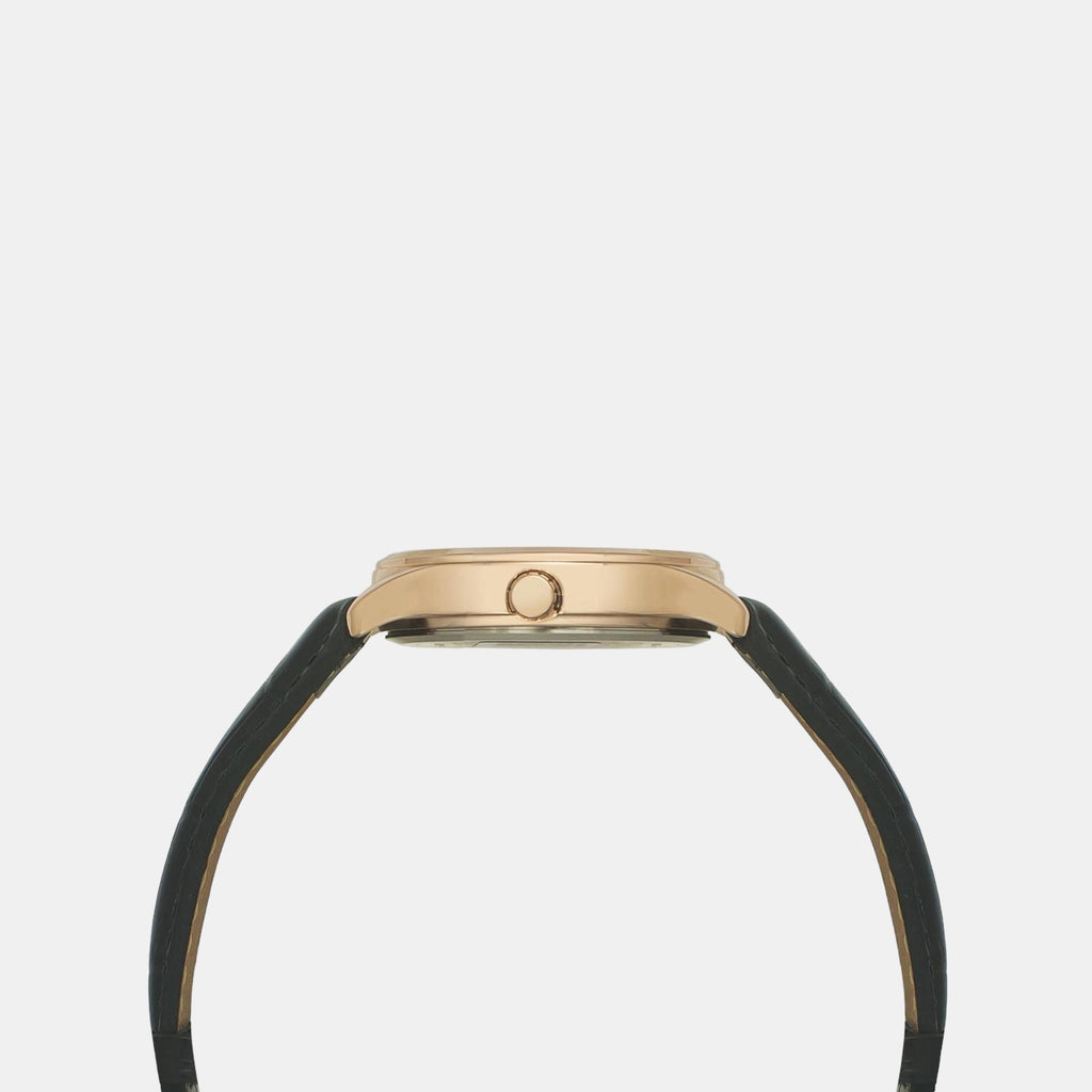 Timex Stainless Steel Round watch